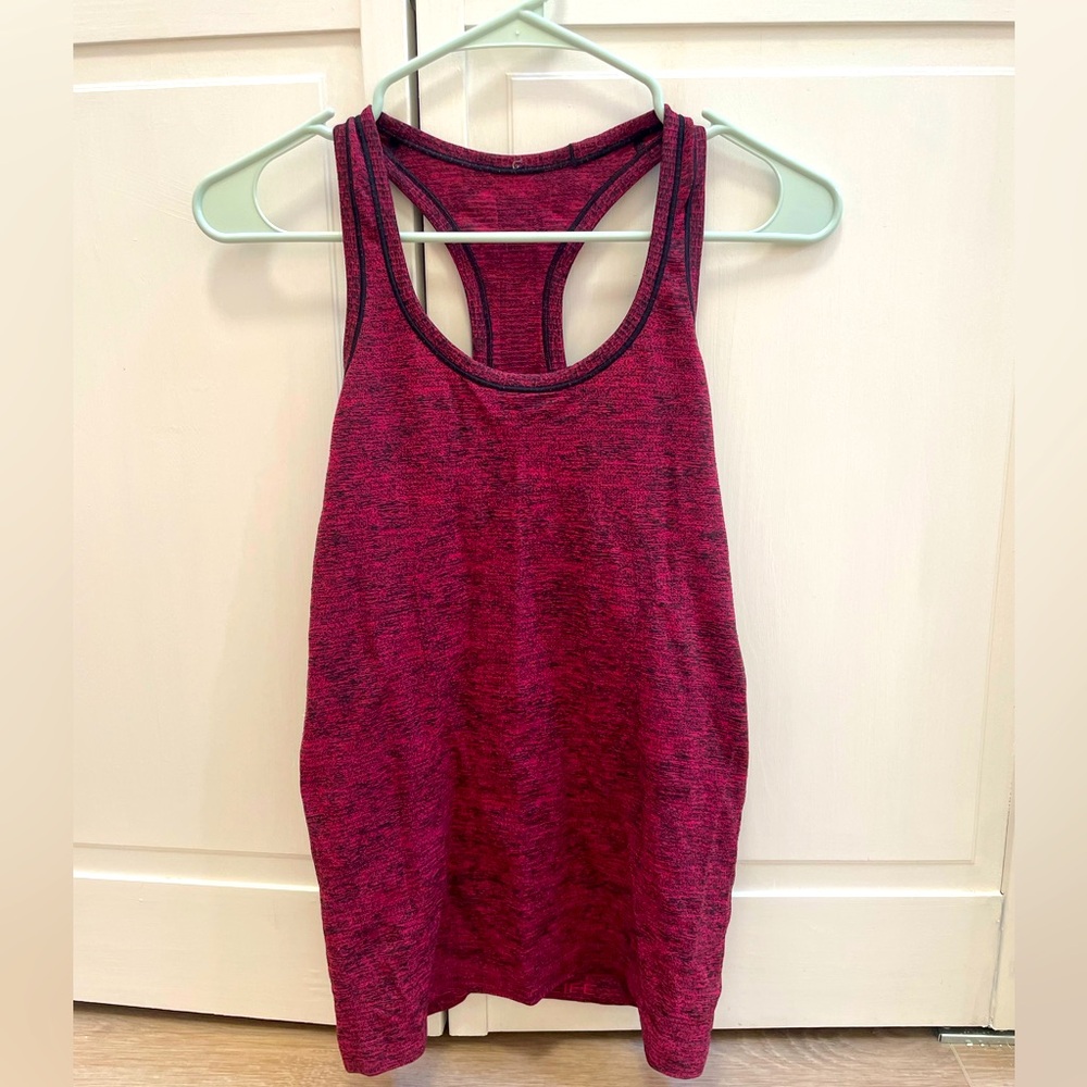 Lululemon Swiftly Tech Racerback